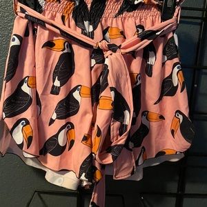 Black Milk Flouncy Shorts